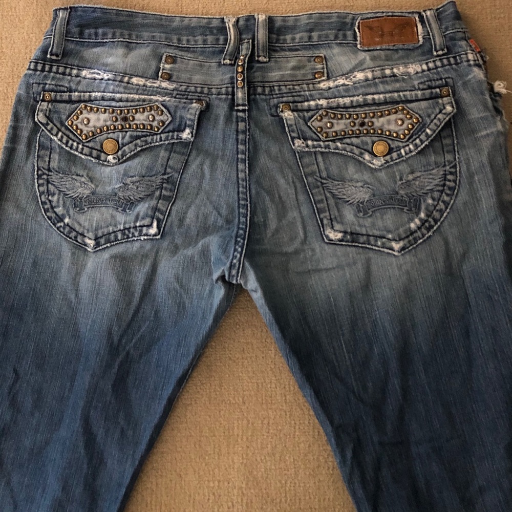 Robin’s Jean